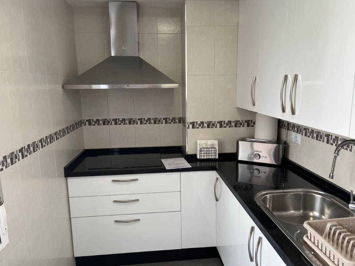 Ferienwohnung Fuensanta 19 Córdoba Exterior foto