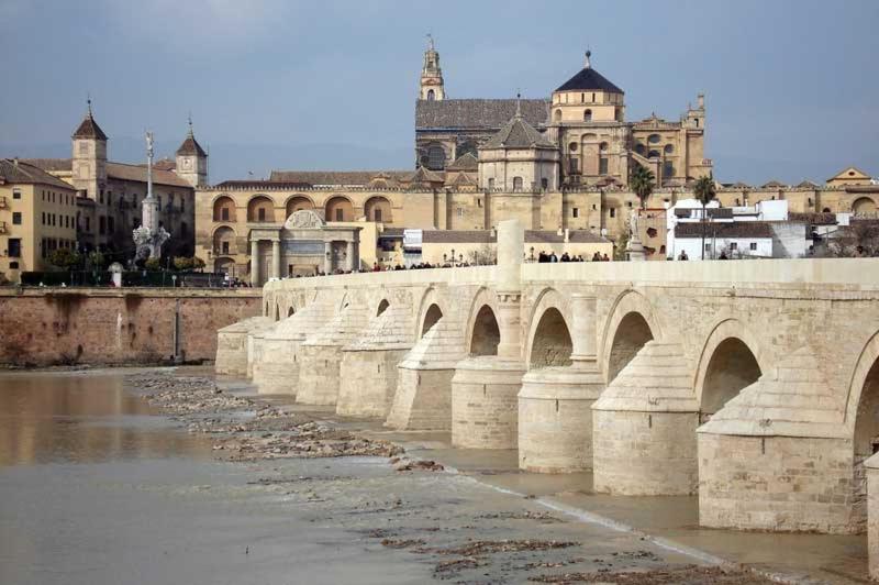 Ferienwohnung Fuensanta 19 Córdoba Exterior foto