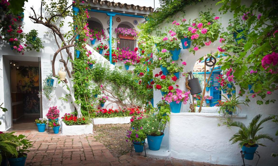 Ferienwohnung Fuensanta 19 Córdoba Exterior foto