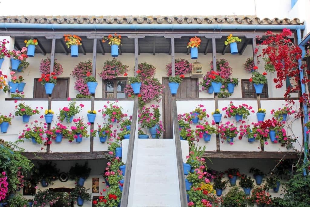 Ferienwohnung Fuensanta 19 Córdoba Exterior foto